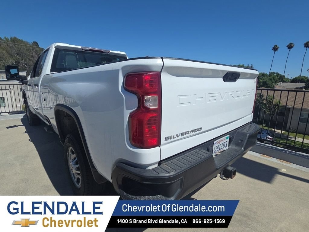 chevrolet silverado 2500hd 2021 1GC5WLE72MF211134 image chevrolet silverado 2500hd 2021 1GC5WLE72MF211134 image